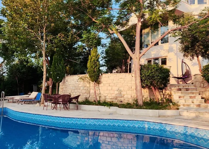 Casa de Férias Sunrise Draç