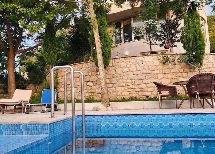 Sunrise Ferienhaus Draç